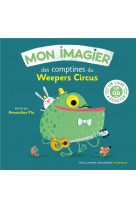 Mon imagier des comptines du weepers circus