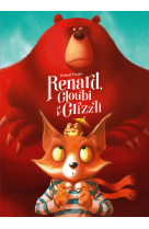 Renard, gloubi et le grizzli