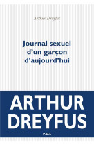 Journal sexuel d'un garçon d'aujourd'hui