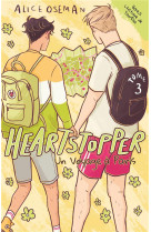 Heartstopper - tome 3 - un voyage a paris