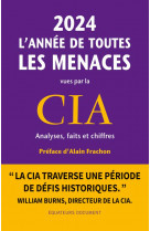 2024, l-annee de toutes les menaces vues par la cia