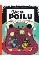 Petit poilu - tome 29 - dans la bouche de profitroll