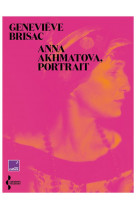 Anna akhmatova, portrait