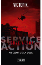 Service action - louve alpha