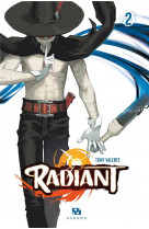 Radiant t02