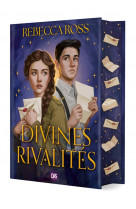 Divines rivalites (relie collector) - tome 01