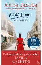 Cafe engel - une nouvelle ere