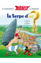 Asterix - t02 - asterix - la serpe d-or - n 2