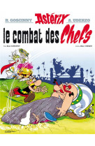 Asterix - t07 - asterix - le combat des chefs - n 7