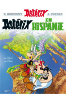 Asterix - t14 - asterix - asterix en hispanie - n 14