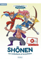 Shonen : les combattants et les justiciers