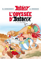 Asterix - t26 - asterix - l-odyssee d-asterix - n 26