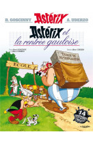 Asterix - t32 - asterix - asterix et la rentree gauloise - n 32