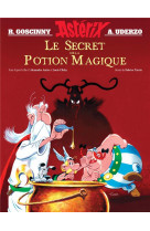 Asterix - album illustre du film - le secret de la potion magique (hors collection)