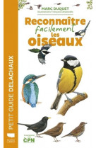 Reconnaitre facilement les oiseaux