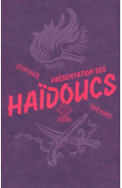 Presentation des haidoucs