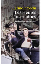 Les reves de nos meres tome 3 : les heures incertaines