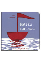 Bateau sur l-eau