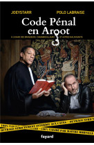 Code pénal en argot