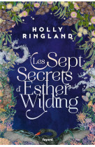 Les sept secrets d-esther wilding