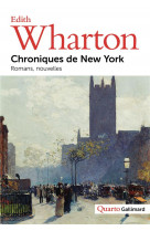 Chroniques de new york - romans, nouvelles