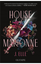 House of marionne - vol01 - edition reliee