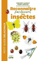 Reconnaître facilement les insectes