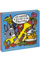 Le coffre à jouets de trotro