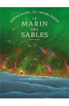 Le marin des sables (bd)