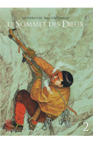 Le sommet des dieux tome 2