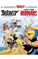 Asterix and the normans