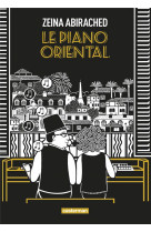 Le piano oriental - op roman graphique