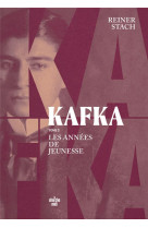 Kafka - les annees de jeunesse - tome 03