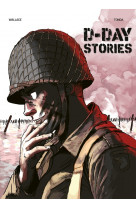 D-day stories