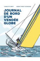 Journal de bord d-un vendee globe