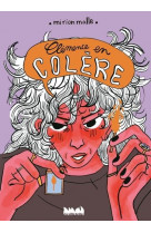 Clémence en colère