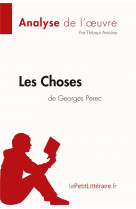 Les choses de georges perec