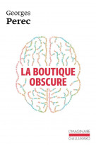 La boutique obscure