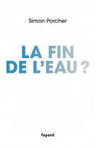 La fin de l-eau