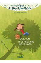 Alice et le pecher original