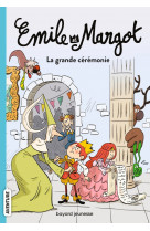 émile et margot, tome 01