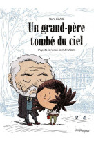 Jungle pepites - un grand-pere tombe du ciel