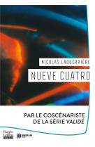 Nueve cuatro -  un roman brulant.  mathias enard , france culture