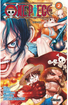 One piece episode a - tome 02 - ace