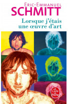 Lorsque j-etais une oeuvre d-art