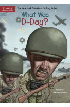 What was d-day ?