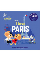 I love paris