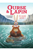 Ourse & lapin - vol06 - un monde parfait !