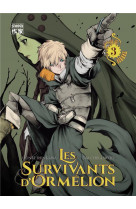 Les survivants d-ormelion - vol03