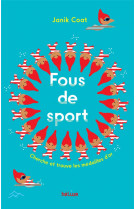 Fous de sport ! - cherche et trouve les medailles d-or